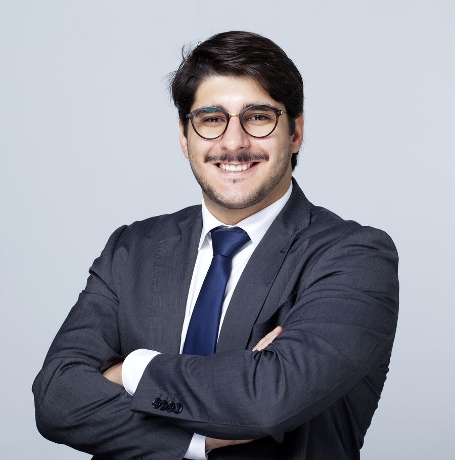 Retrato de João Massacote